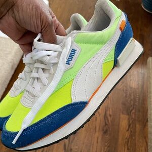 pumas like new